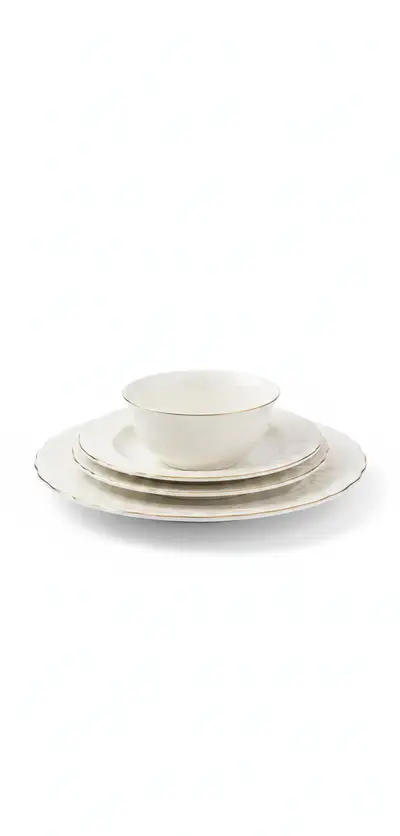 طقم سفرة 60 قطعة
